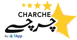 Charche by TApp